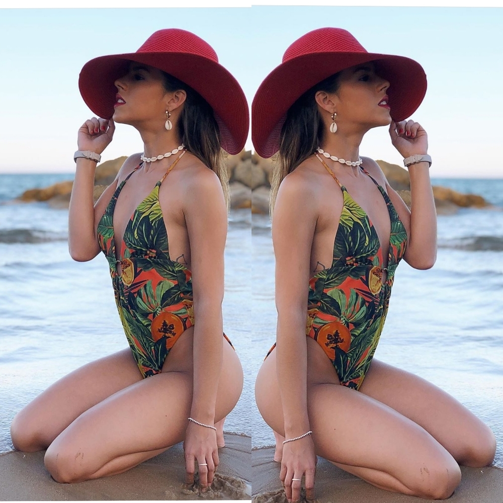 Zara swimsuit